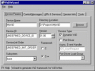 VxDWriter screenshot